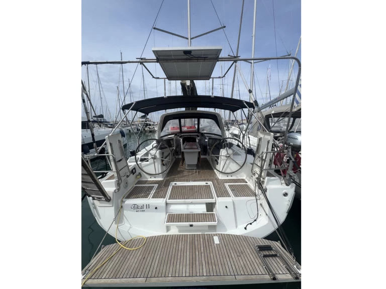 Segelbåt  för uthyrning Lefkáda till det bästa priset 