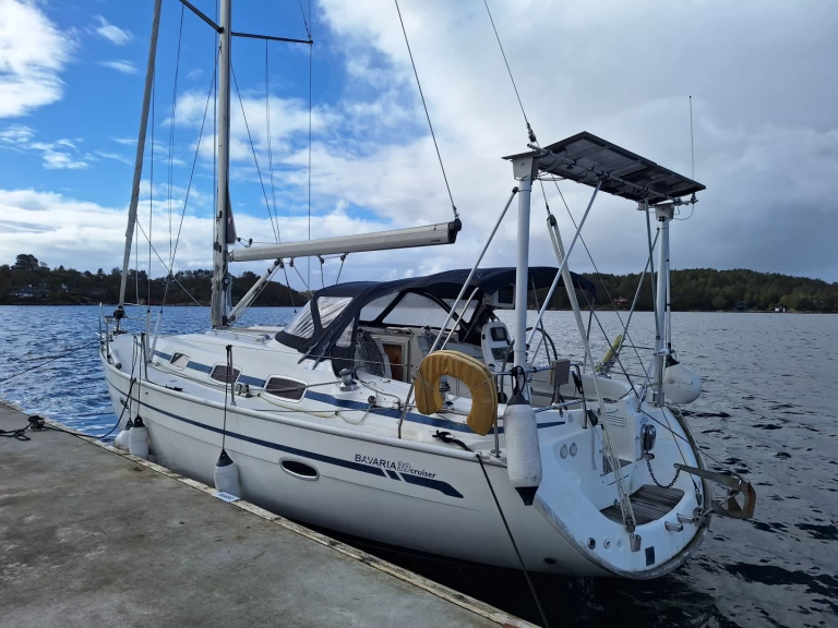 Yacht charter Hjellestad billig Bavaria 39 Cruiser