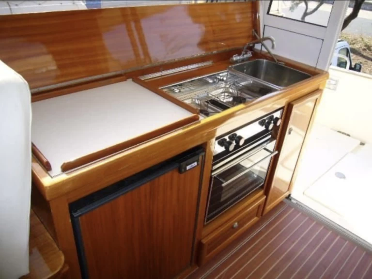 Uthyrning Motorbåt  i Larmor-Plage - ACM 31 élite 