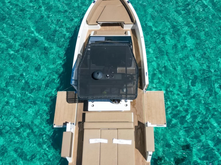 Båtuthyrning De Antonio  D33 i Sant Antoni de Portmany på Samboat 