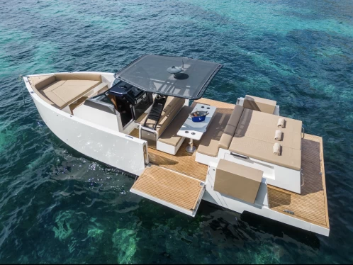 Motorbåt  för uthyrning Sant Antoni de Portmany till det bästa priset 