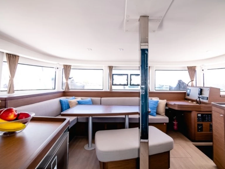 Hyr en Lagoon Lagoon 42 Mykonos (ostrov) 