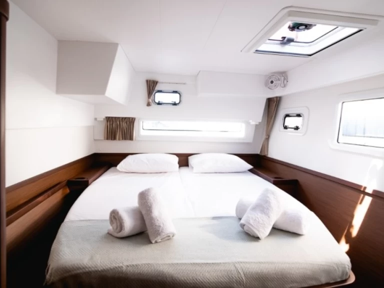 Uthyrning Katamaran  i Mykonos (ostrov) - Lagoon Lagoon 42