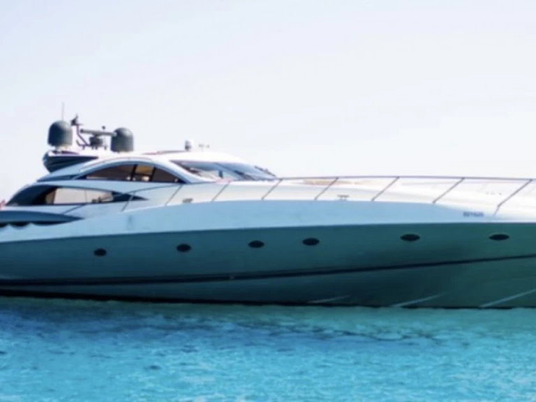 Yacht charter Port d'Andratx billig Predator 75