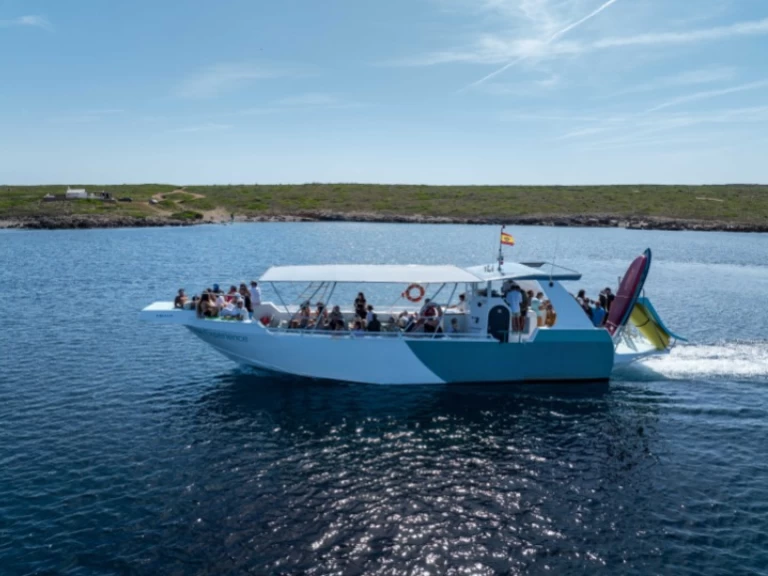 Uthyrning Fornells - Morago 1500 av Samboat 