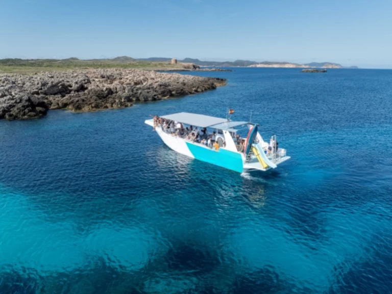 Hyr en Morago 1500 Fornells 