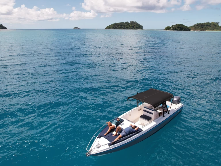 Uthyrning Mahé - Wellcraft Scarab 302 Sport av Samboat 