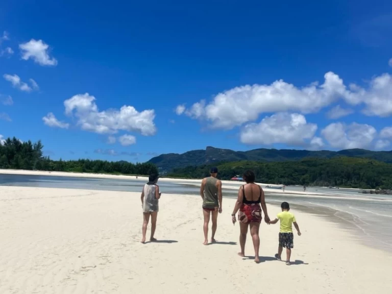 Uthyrning Motorbåt  i Mahé - Wellcraft Scarab 302 Sport