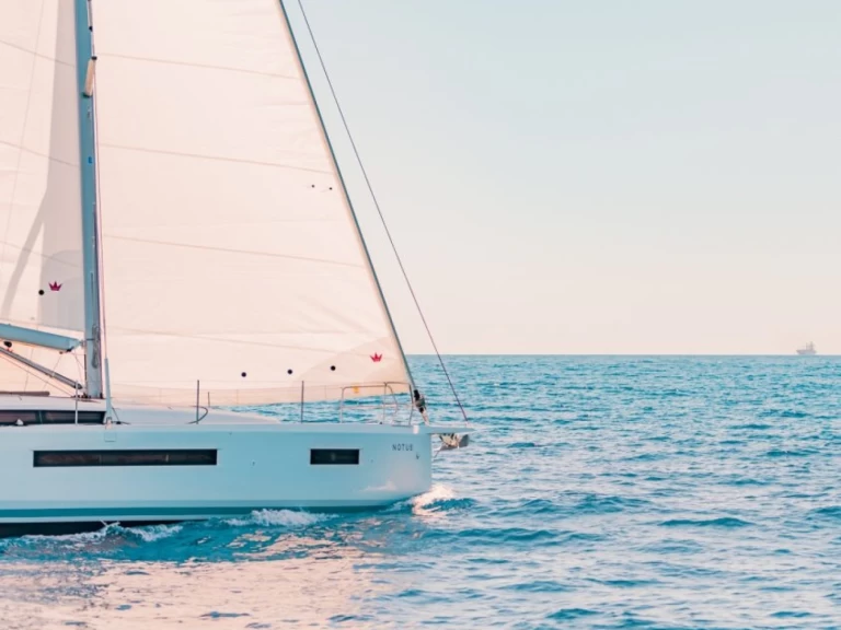 Uthyrning Lavrio - Jeanneau Sun Odyssey 490 av Samboat 