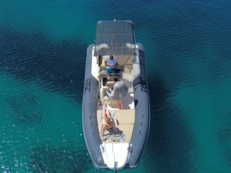 Hyr en Bsc BSC 70 Limited Preko 