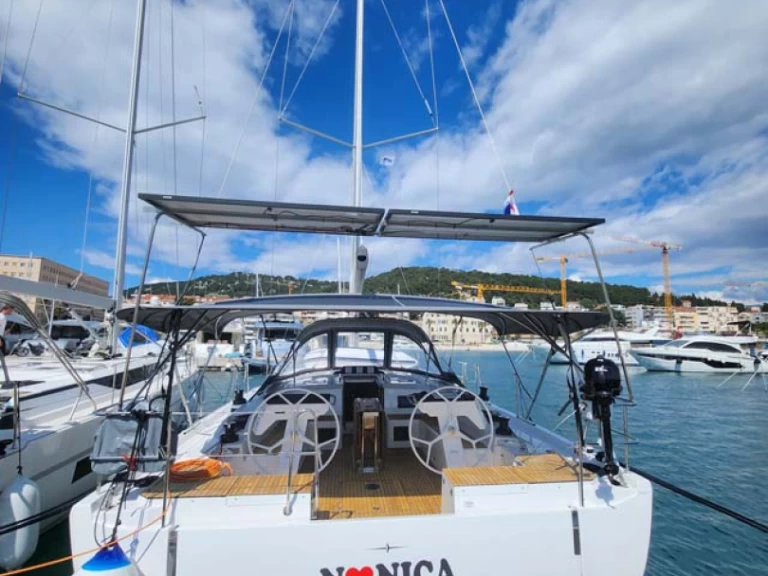 Båtuthyrning Bavaria Bavaria C46 i Split  på Samboat 