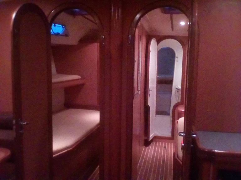 Hyr en Ocean Yachts Ocean Star 51.1 Póros (City) 