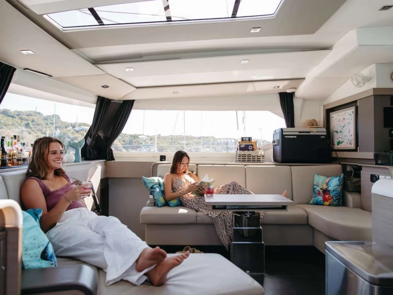 Yacht charter Brittiska Jungfruöarna billig TEDAVI