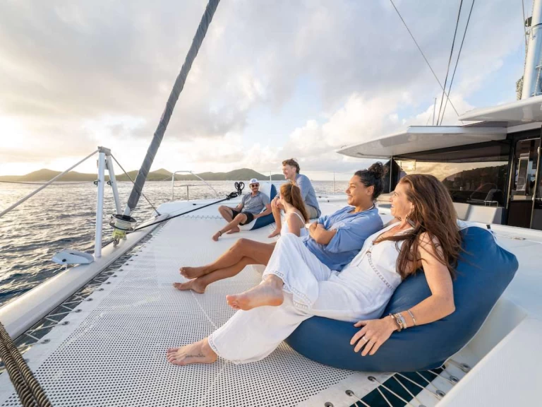 Uthyrning Brittiska Jungfruöarna - Leopard REACH av Samboat 