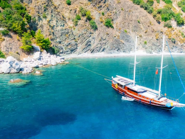 Yacht charter Marmaris billig PRINCESS ALIZE