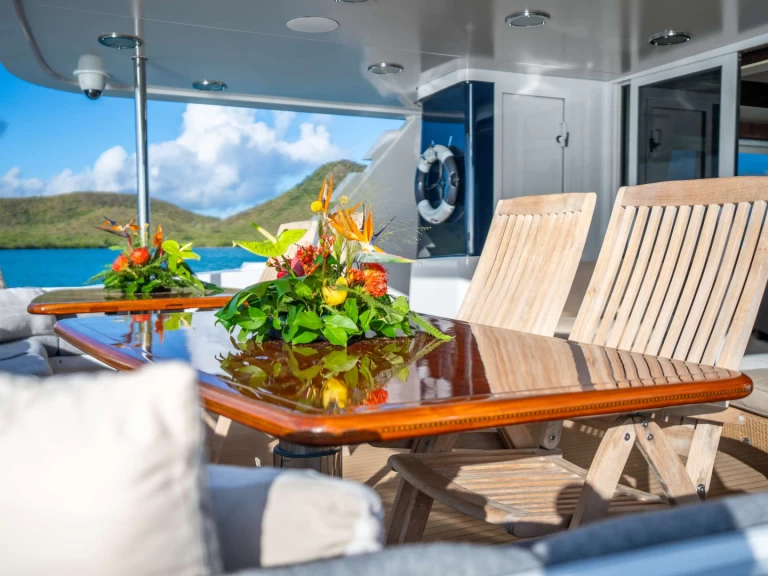 Yacht charter Saint Thomas Island billig EALU