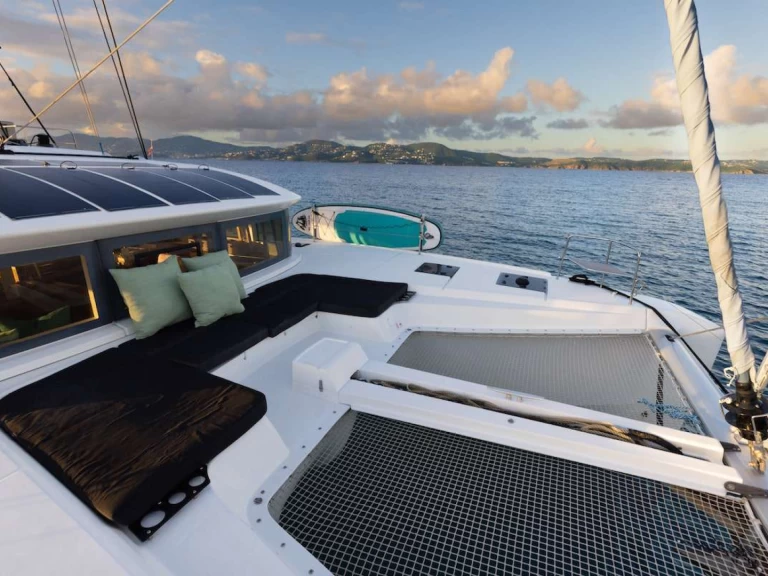 Uthyrning Brittiska Jungfruöarna - Lagoon ESPERANZA II av Samboat 