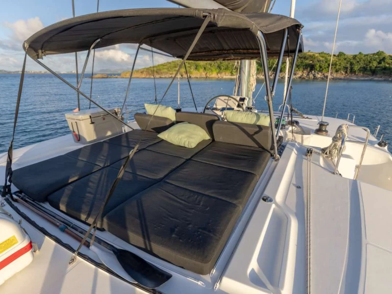 Hyr en Lagoon ESPERANZA II Brittiska Jungfruöarna 