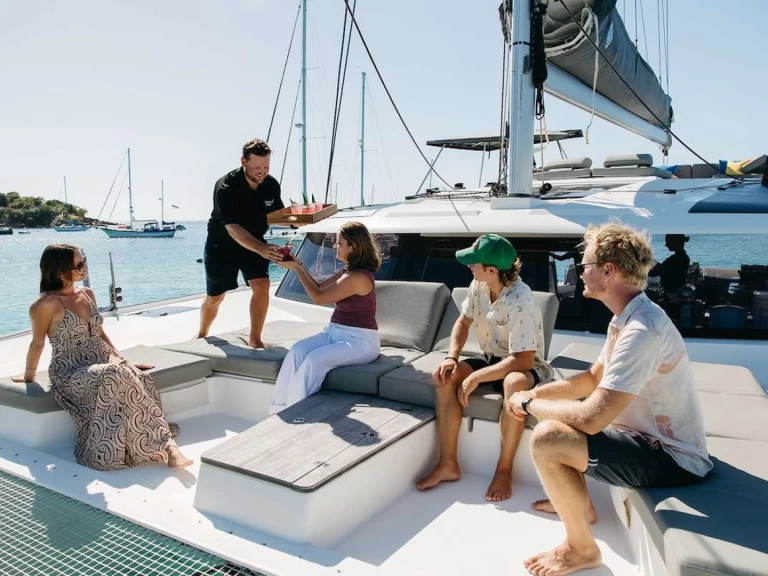 Yacht charter Brittiska Jungfruöarna billig TEDAVI