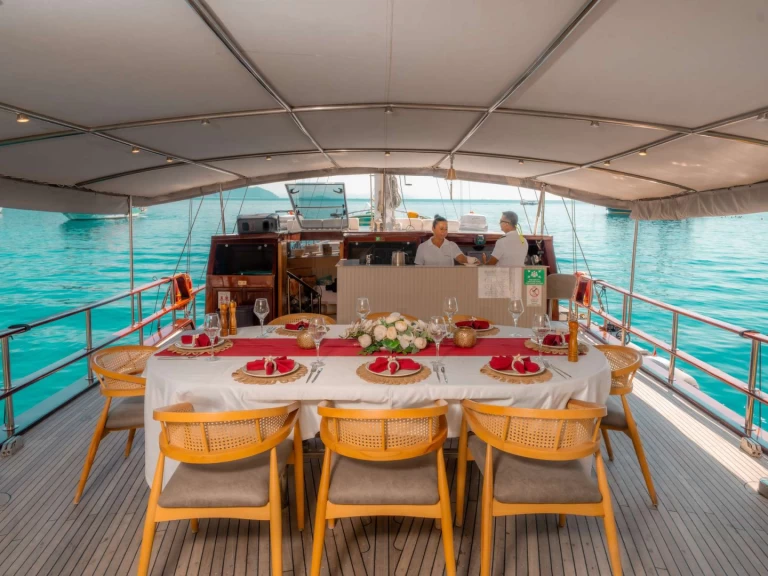 Yacht charter Marmaris billig PRINCESS ALIZE