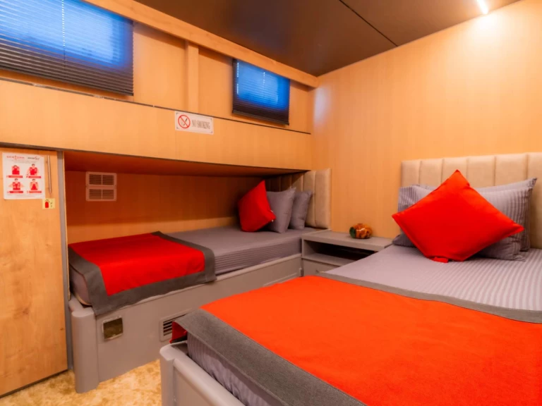 Hyra Lyx yacht med eller utan skeppare  Marmaris 