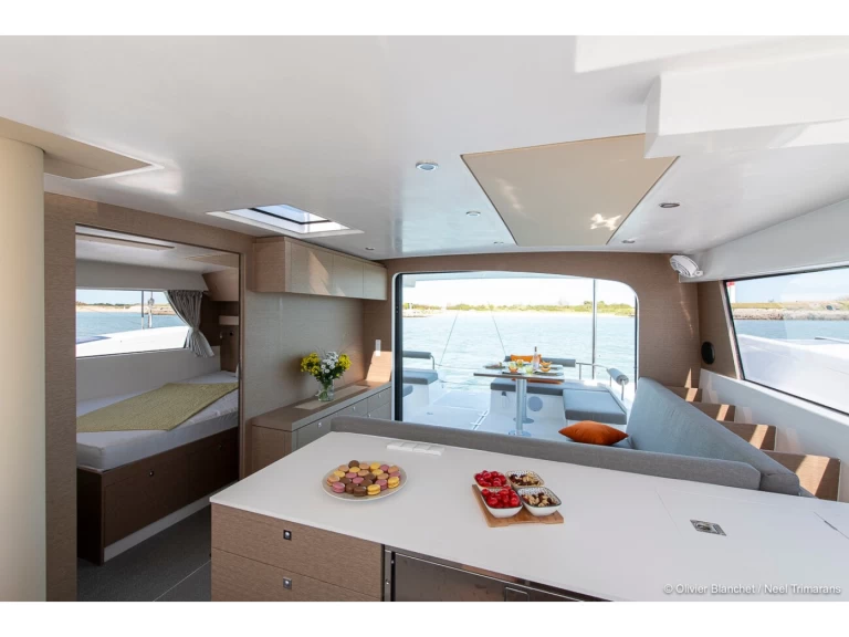 Yacht charter Punat billig Neel 47