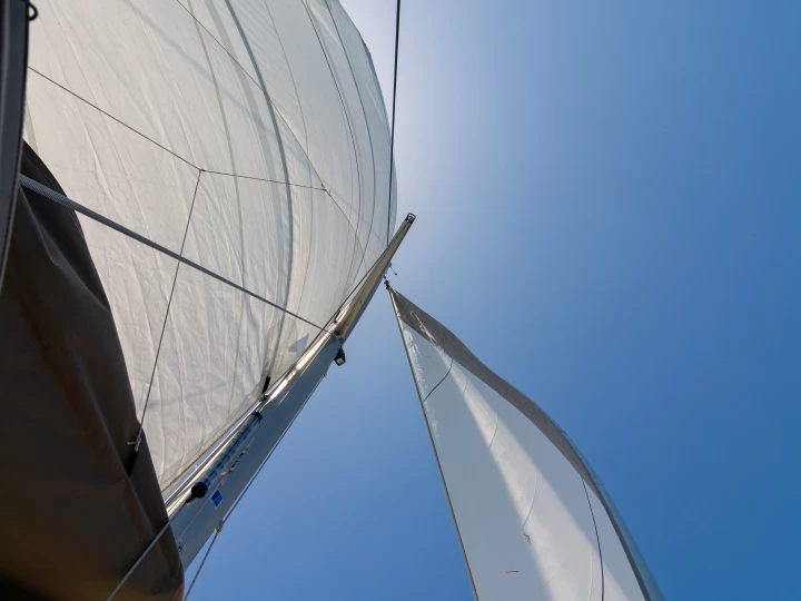 Uthyrning Katamaran  Bali med en båtlicens 