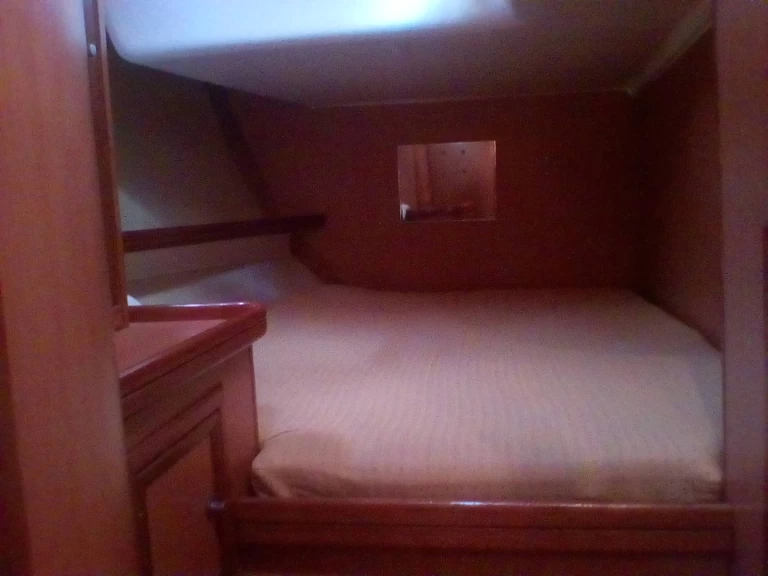 Yacht charter Póros (City) billig Ocean Star 51.1