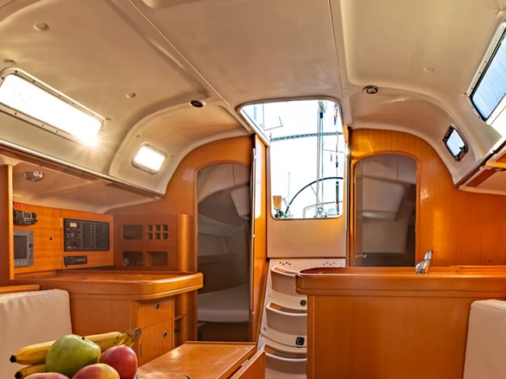 Yacht charter Punat billig First 40.7