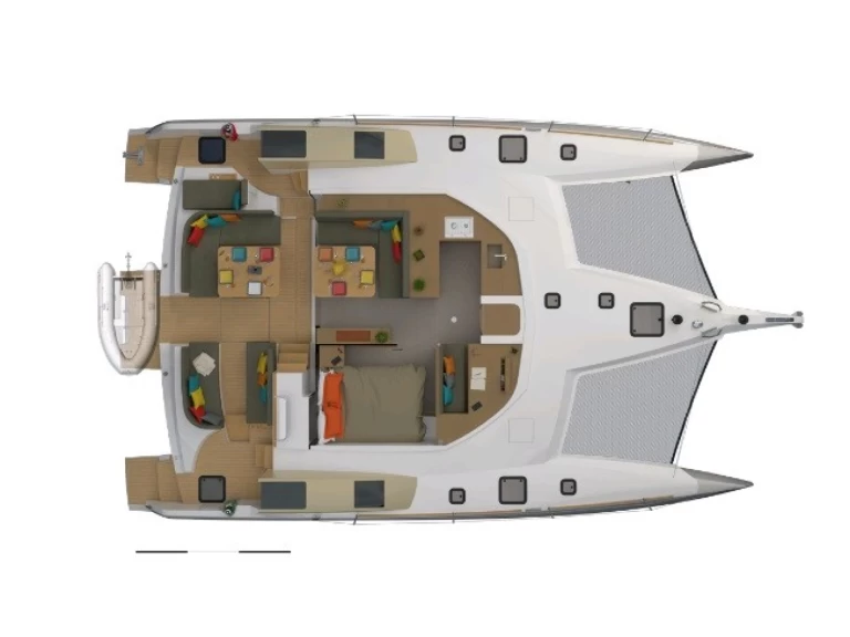 Båtuthyrning Neel Neel 47 i Punat på Samboat 