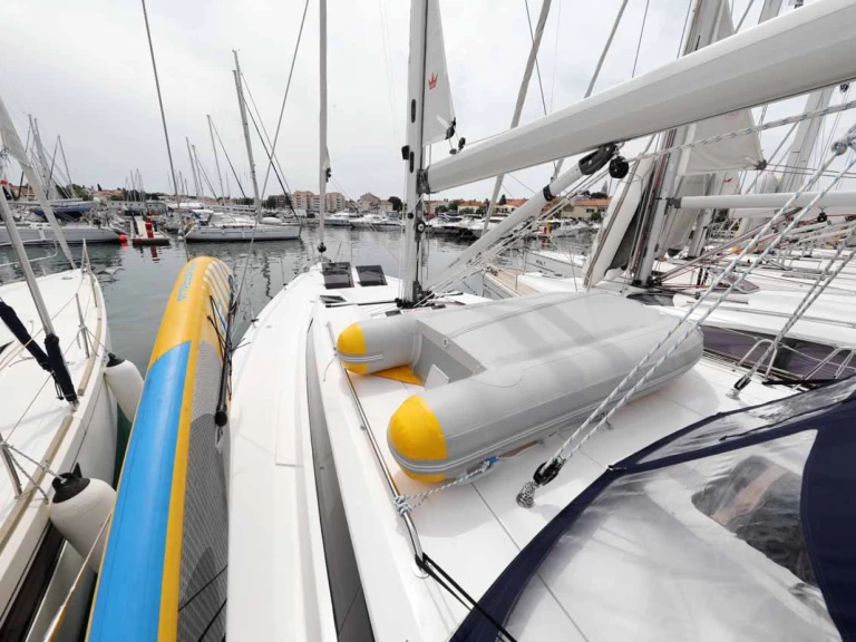 Uthyrning Segelbåt  i Murter-Kornati - Bavaria Bavaria C45 Holiday