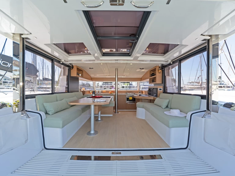 Katamaran  för uthyrning Deme of Volos till det bästa priset 