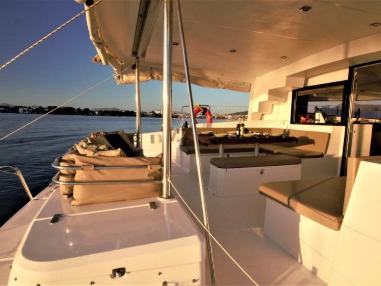 Uthyrning Katamaran  i Bonaire - Bali Bali 4.5