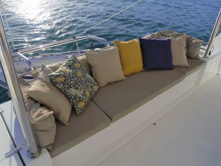 Hyr en Bali Bali 4.5 Port Royal 