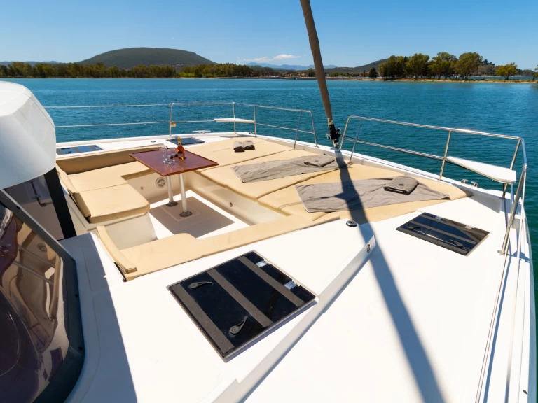 Uthyrning Preveza - Bali Bali 4.8 av Samboat 