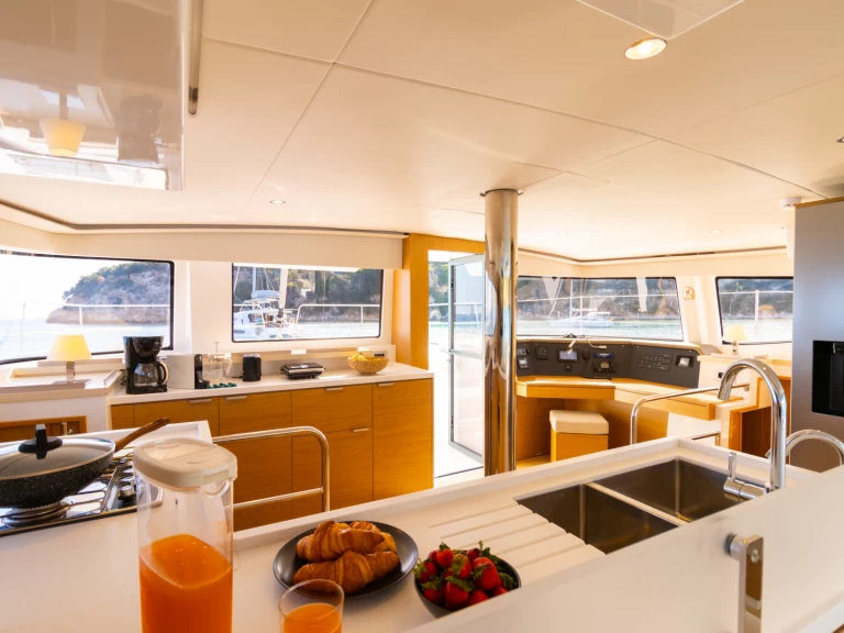 Yacht charter Preveza billig Bali 4.6