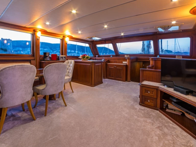 Uthyrning Segelbåt   med en båtlicens 