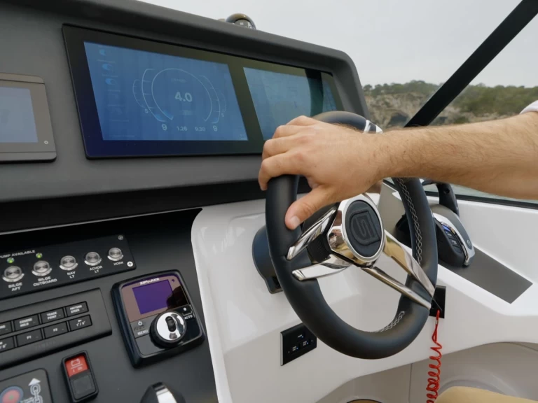 Båtuthyrning Sterk Yachts 31RC i Hamnen i Pollenca på Samboat 