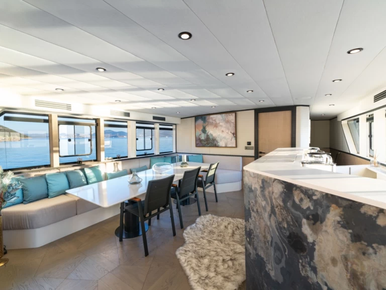  CALM DOWN  charter bareboat eller skeppad i Bodrum