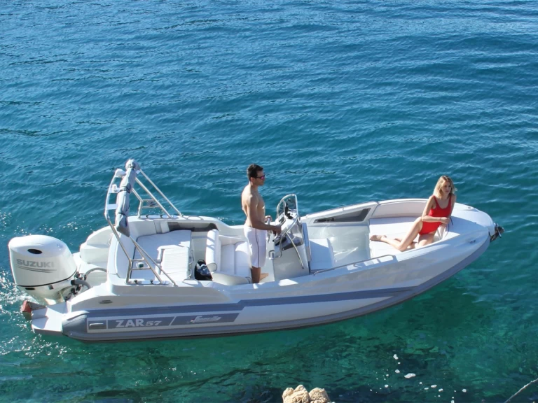 Yacht charter Hamnen i Pollenca billig 57 Well Deck