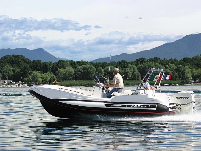 RIB för uthyrning Hamnen i Pollenca till det bästa priset 