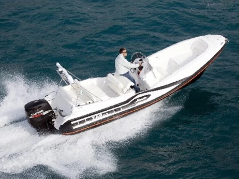 Hyr en Zar 65 Suite Hamnen i Pollenca 