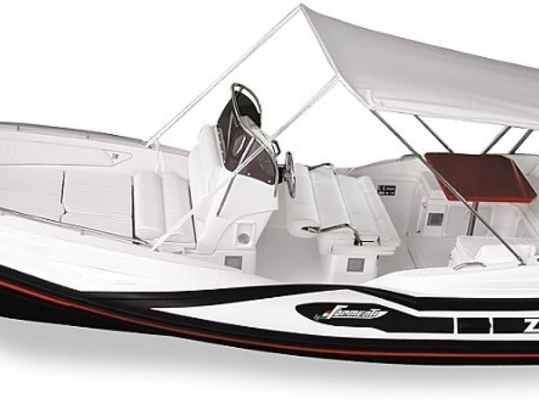 Båtuthyrning Zar 65 Suite i Hamnen i Pollenca på Samboat 