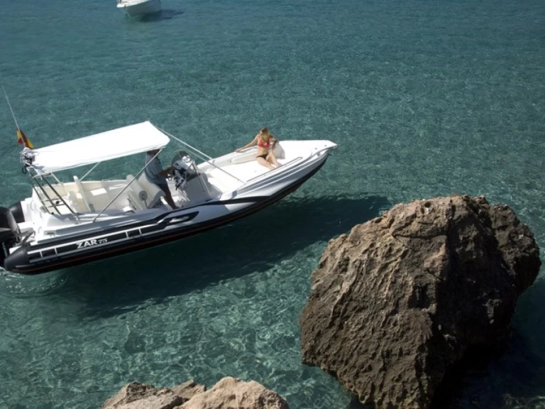 Uthyrning Hamnen i Pollenca - Zar 75 Suite av Samboat 