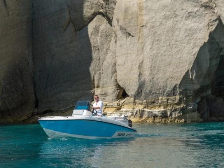 Uthyrning Agía Kiriakí - Compass Compass 150 CC av Samboat 