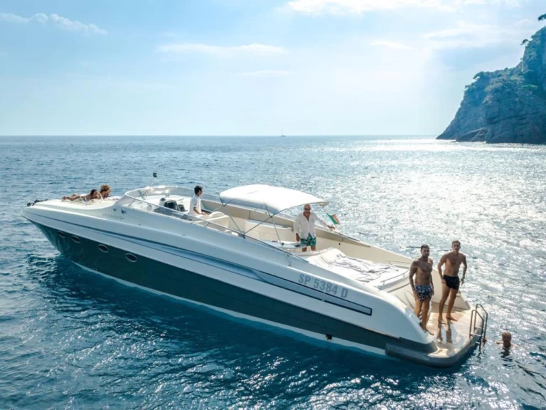 Uthyrning Motorbåt  i Portofino - cherokee Cherokee 51