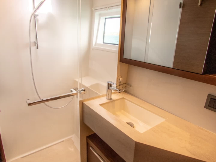 Uthyrning Katamaran  i Marigot - Lagoon Lagoon 46