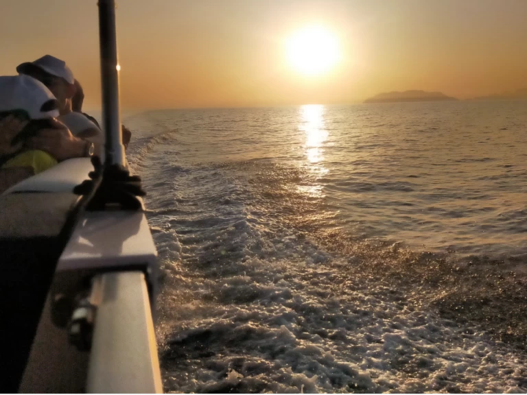 Uthyrning Milazzo - Swiss-Boat/Italy Boat Funlounger 8.5 av Samboat 