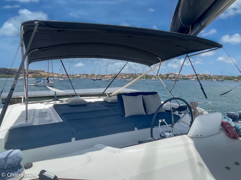 Yacht charter Gustavia billig Lagoon 46