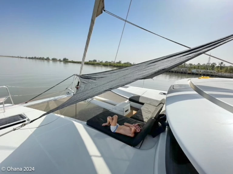 Båtuthyrning Lagoon Lagoon 46 i Gustavia på Samboat 